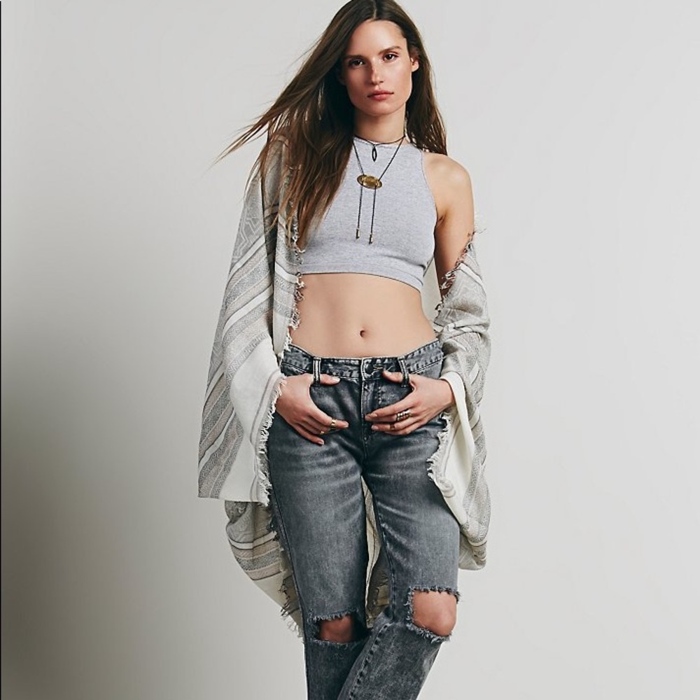 Free People Cocoon Kimono